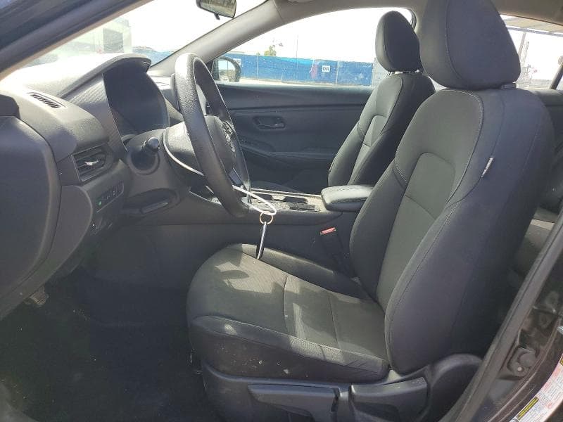 2024 NISSAN SENTRA S 7