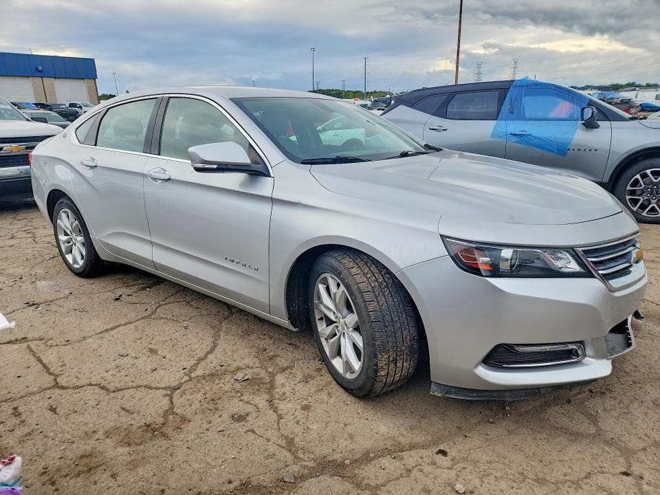 2018 CHEVROLET IMPALA LT 4