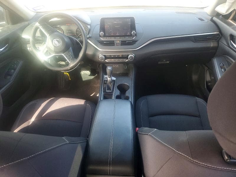 2020 NISSAN ALTIMA S 8