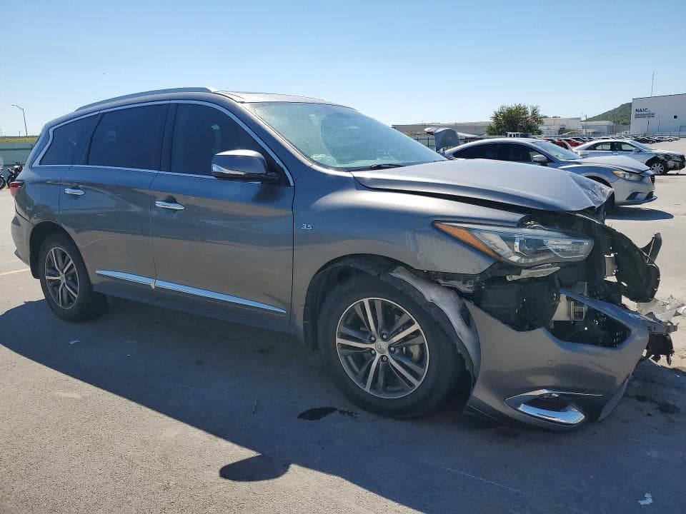 2018 INFINITI QX60 BASE 4