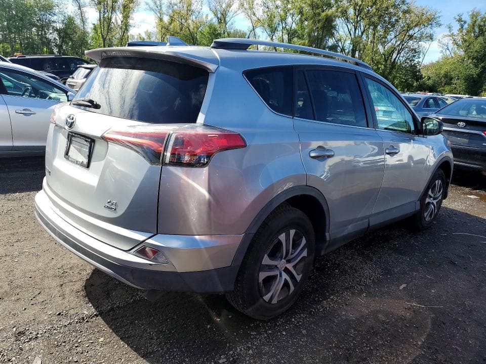 2017 TOYOTA RAV4 LE 3