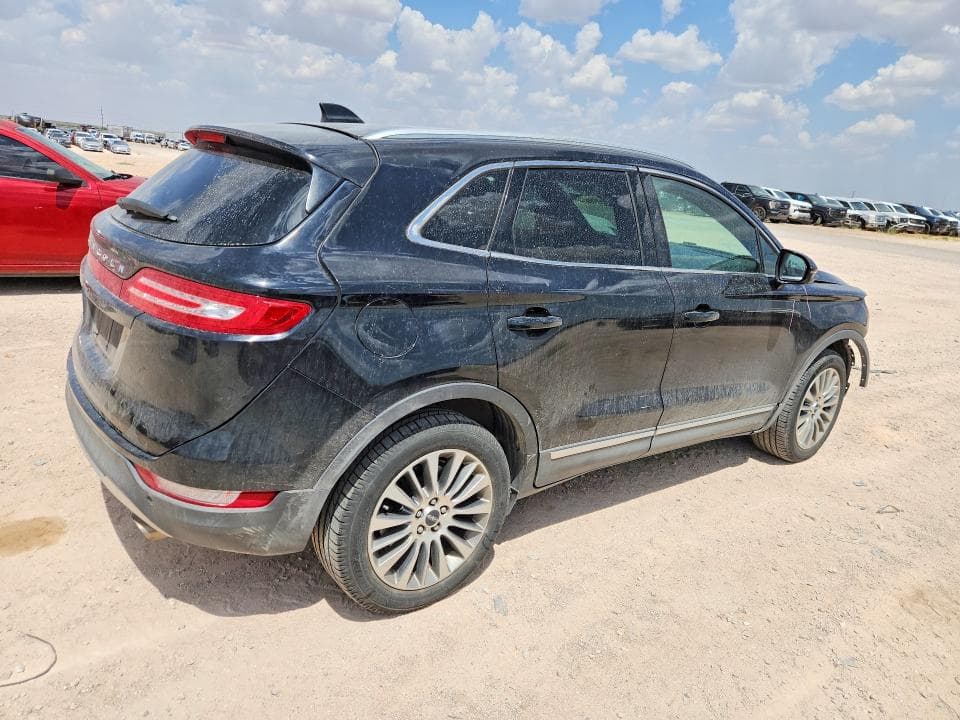 2017 LINCOLN MKC RESERVE 3