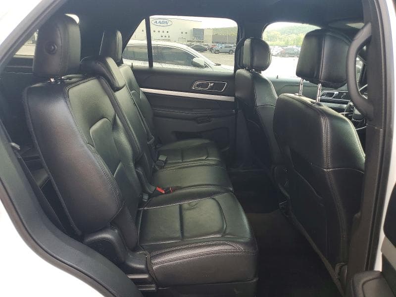 2017 FORD EXPLORER XLT 11