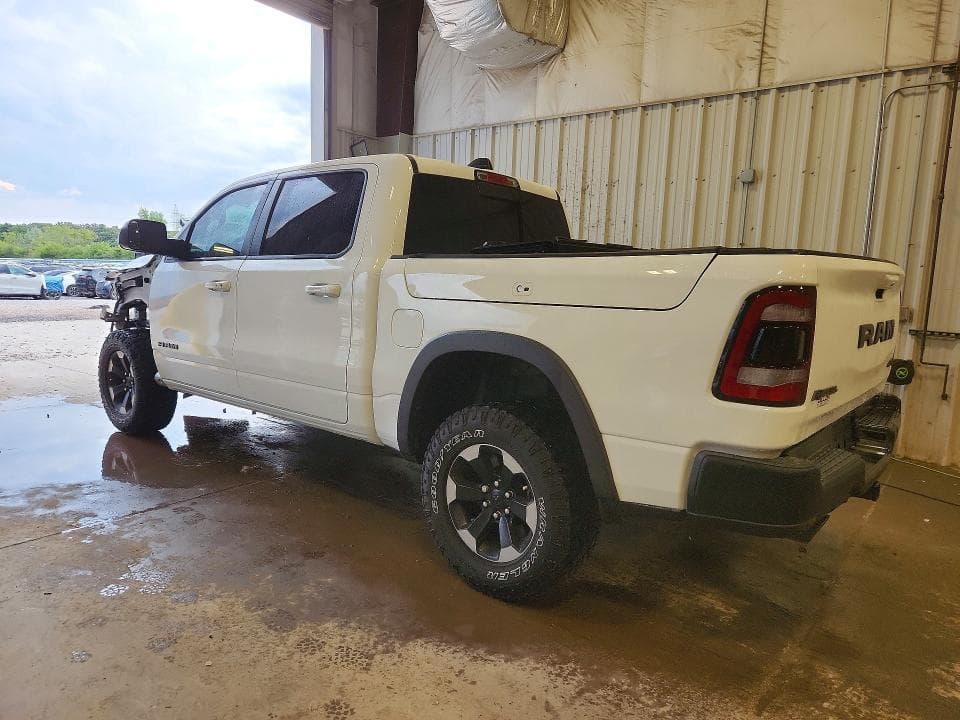 2020 RAM 1500 REBEL 2