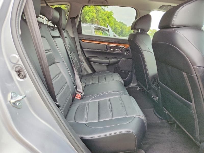 2018 HONDA CR-V EXL 21
