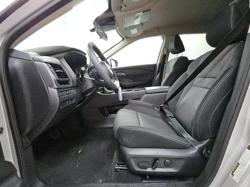 2024 NISSAN ROGUE SV 7