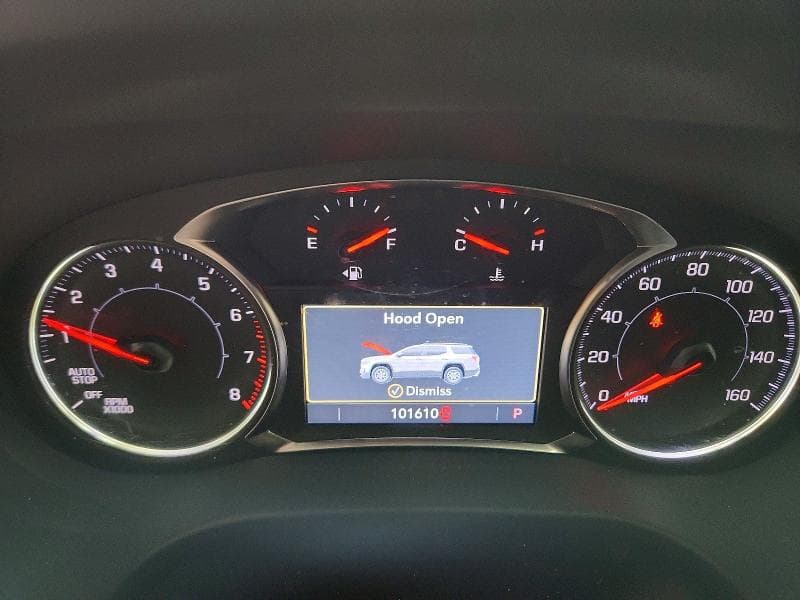 2023 GMC ACADIA SLT 9