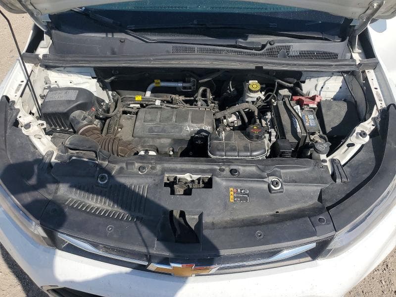 2021 CHEVROLET TRAX LS 12