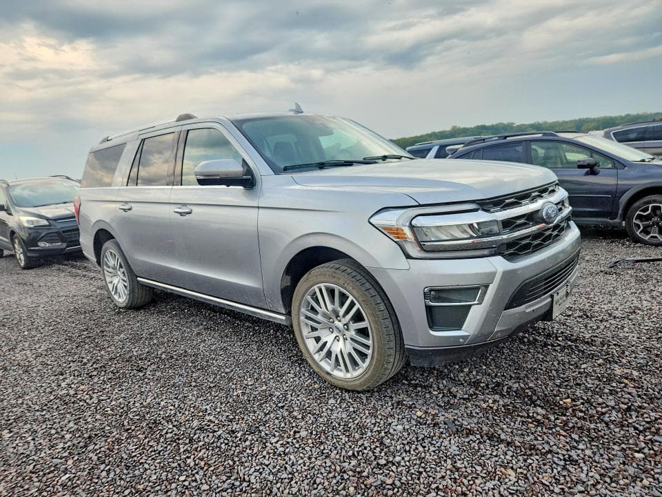 2024 FORD EXPEDITION MAX LIMITED 4