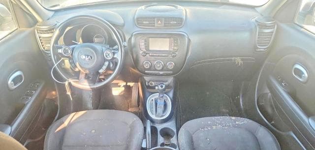 2017 KIA SOUL BASE 8