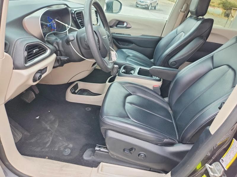 2023 CHRYSLER PACIFICA HYBRID TOURING L 7