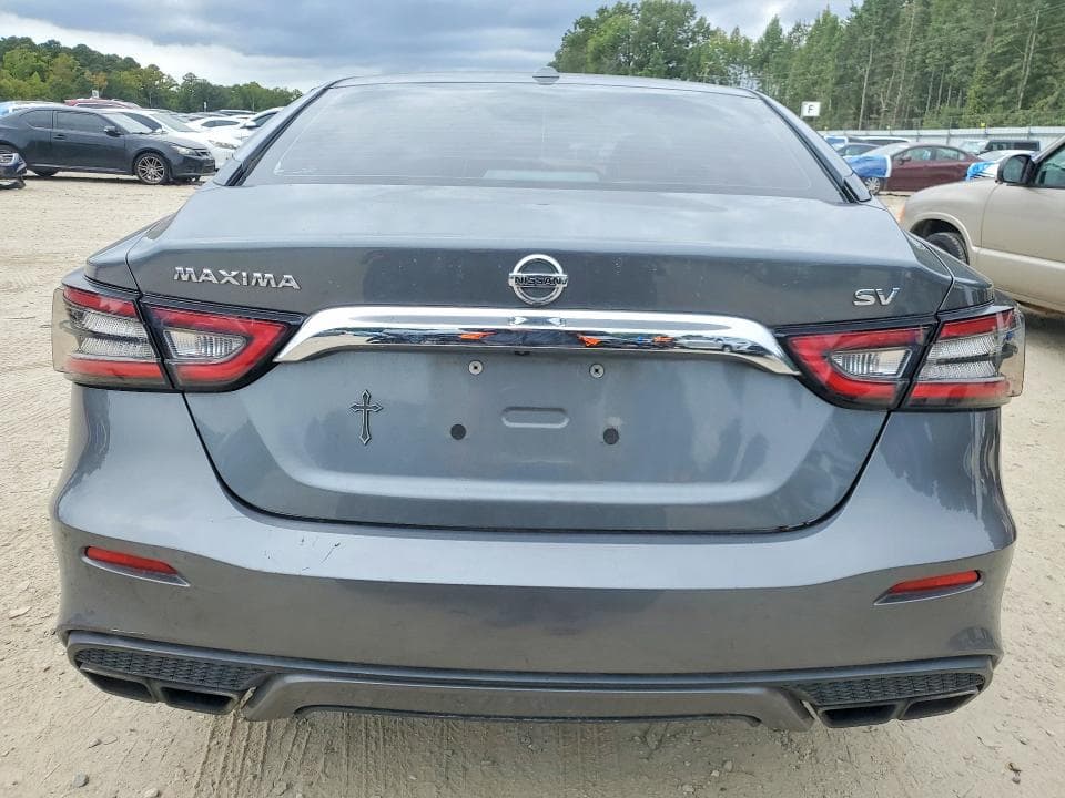 2019 NISSAN MAXIMA 6