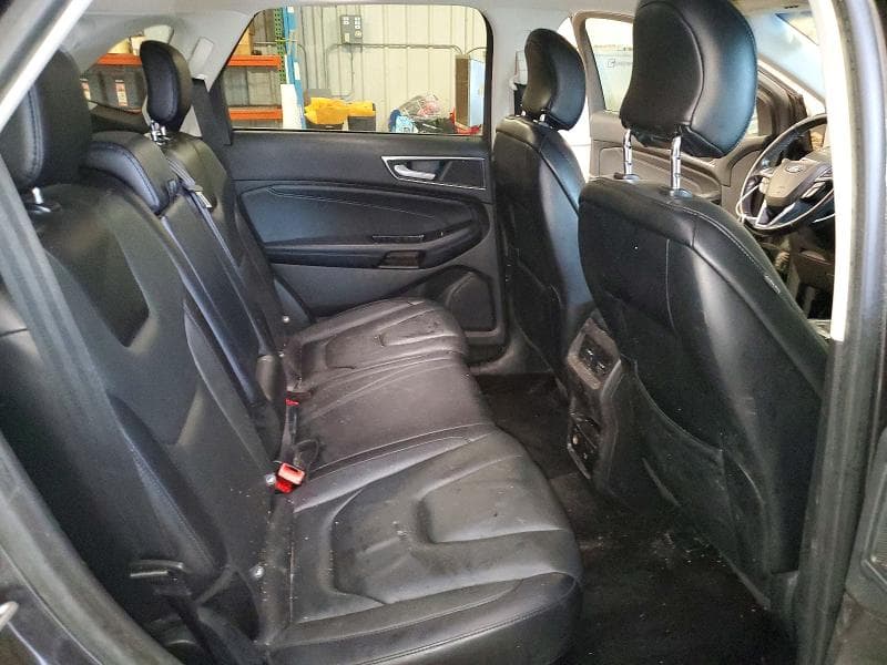 2018 FORD EDGE TITANIUM 11