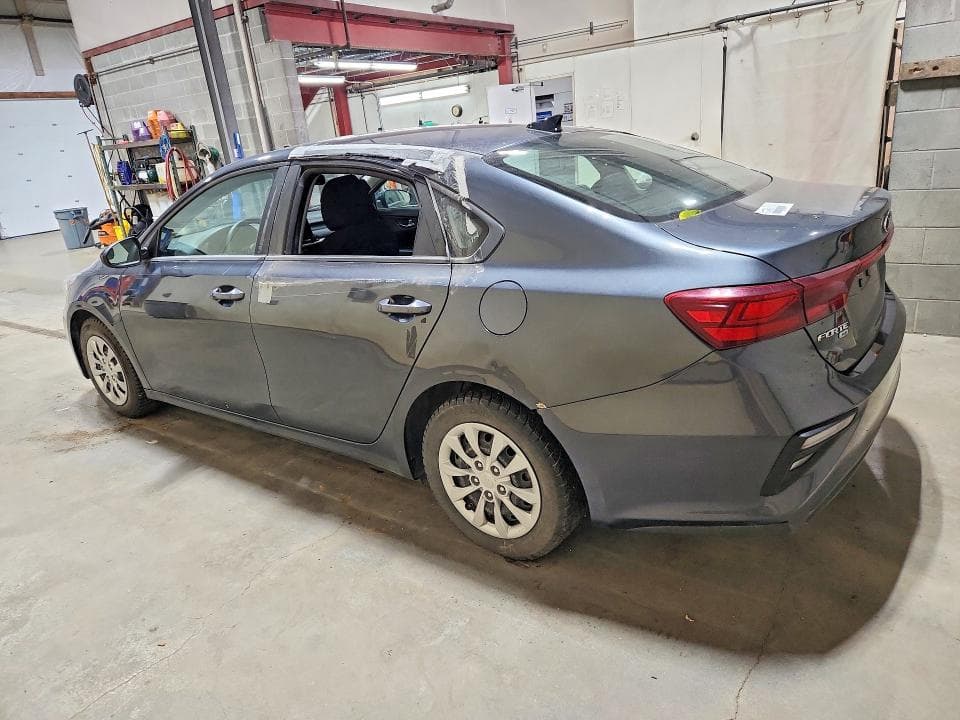 2019 KIA FORTE FE 2