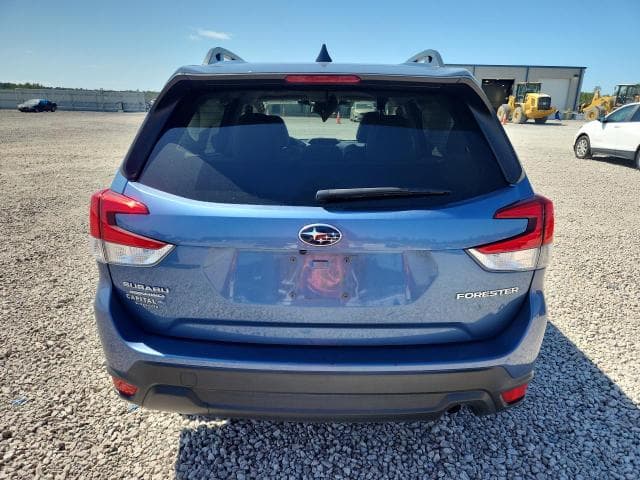 2024 SUBARU FORESTER PREMIUM 6