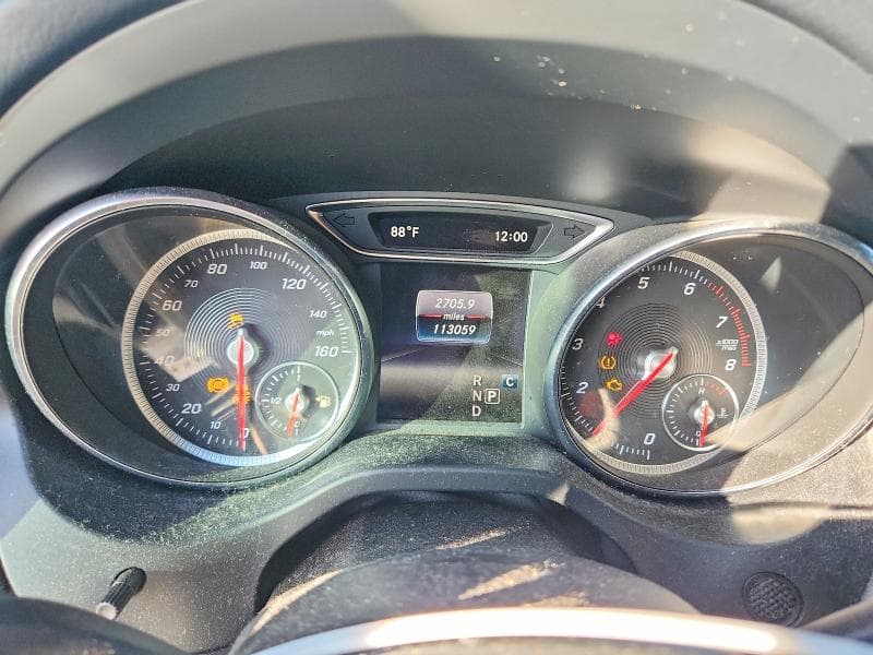 2019 MERCEDES-BENZ GLA 250 9