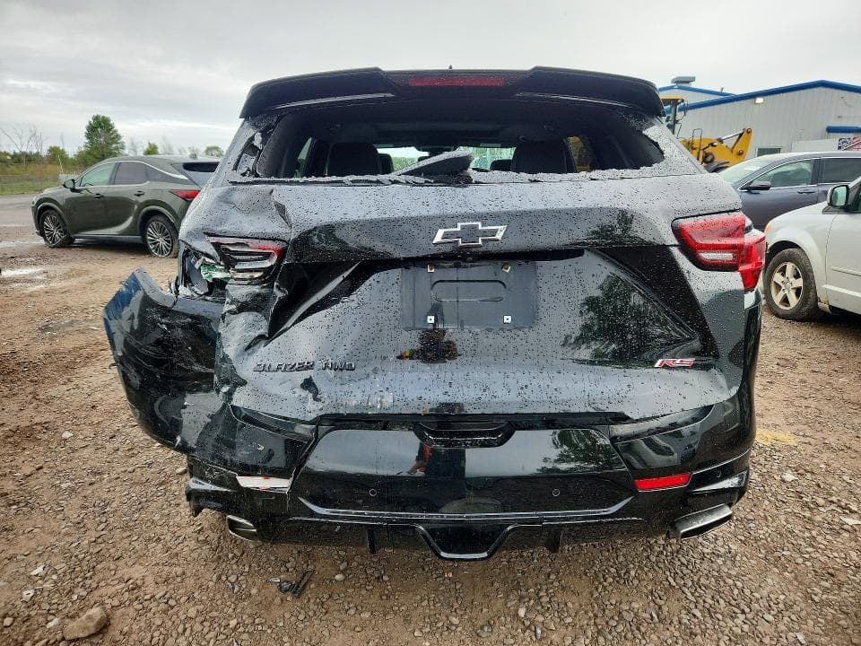 2023 CHEVROLET BLAZER RS 6
