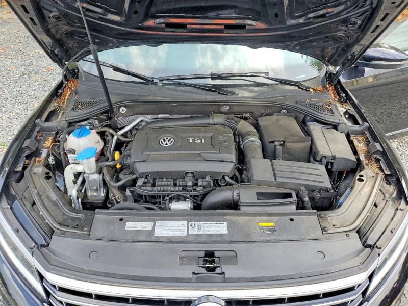 2017 VOLKSWAGEN PASSAT SE 11