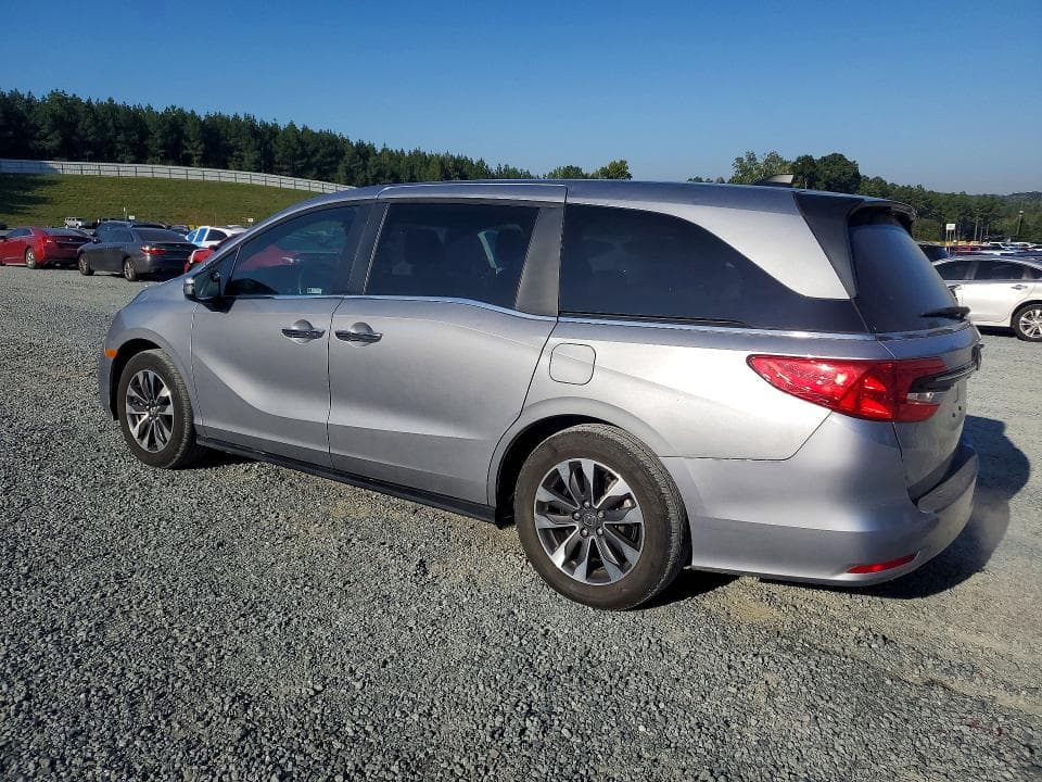 2024 HONDA ODYSSEY EXL 2
