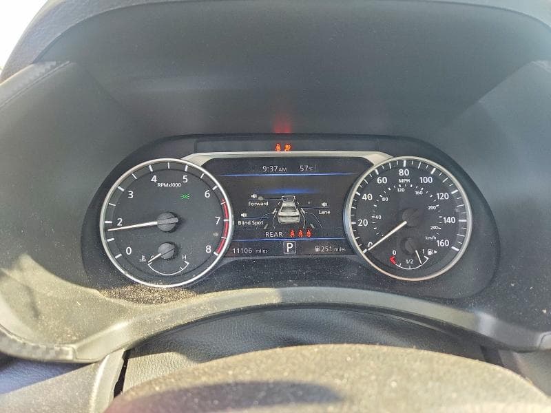 2024 NISSAN SENTRA SR 9