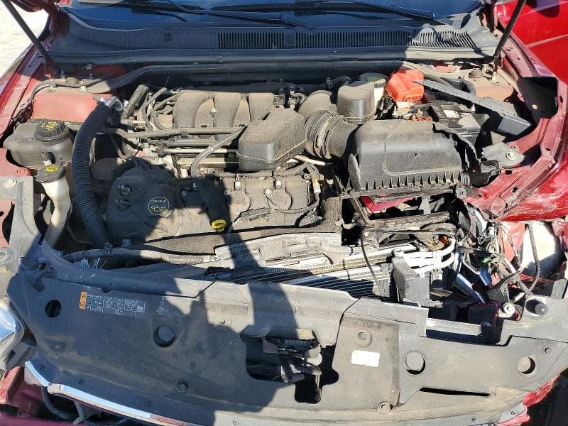 2017 FORD TAURUS SEL 11