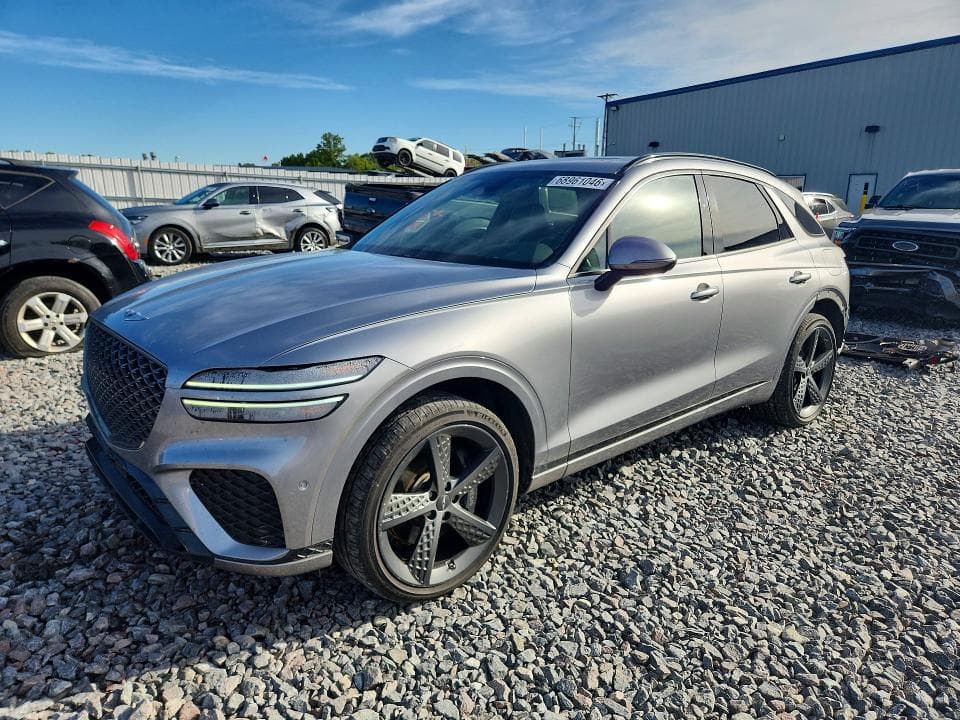 2024 GENESIS GV70 3.5T SPORT - 1
