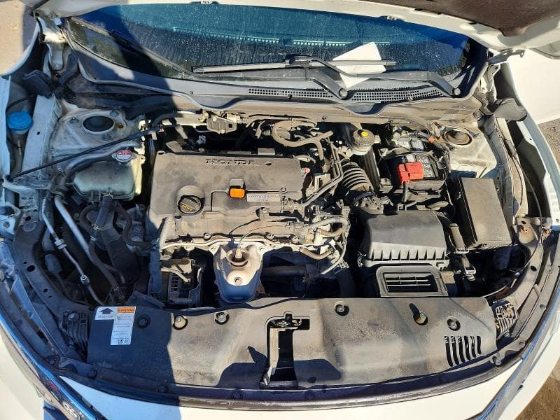 2018 HONDA CIVIC LX 11