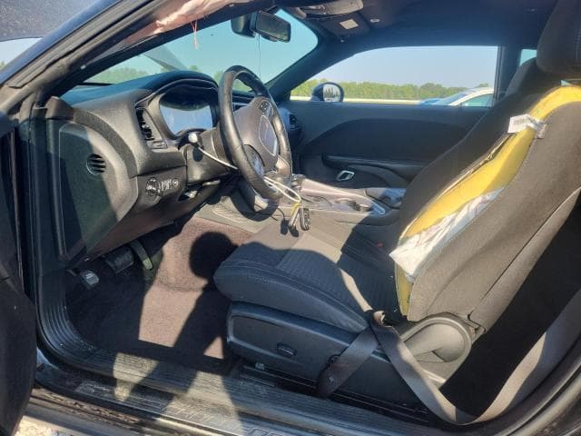 2019 DODGE CHALLENGER SXT 7
