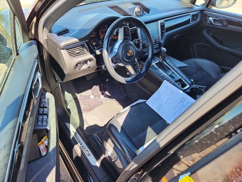 2018 PORSCHE MACAN GTS 8