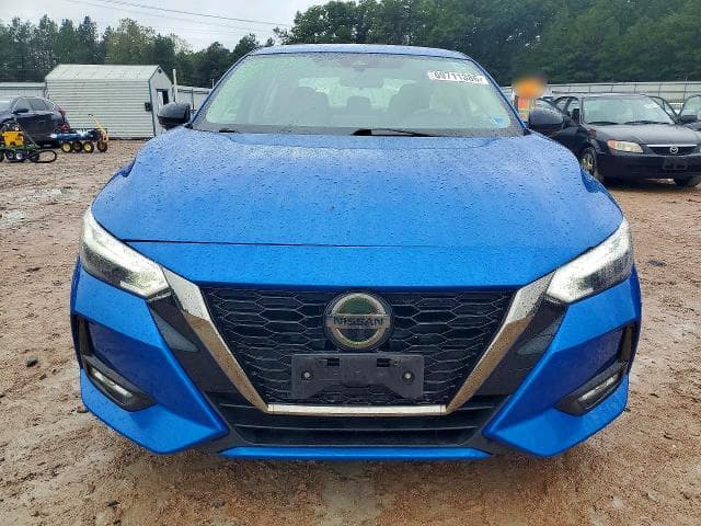 2020 NISSAN SENTRA SR 5