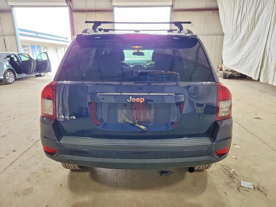 2017 JEEP COMPASS SPORT 6