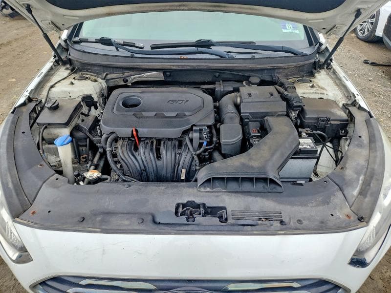 2018 HYUNDAI SONATA SE 11