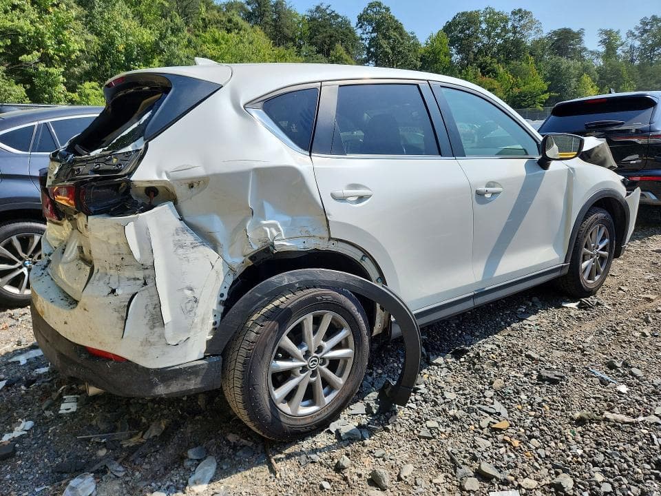 2022 MAZDA CX-5 PREFERRED 3