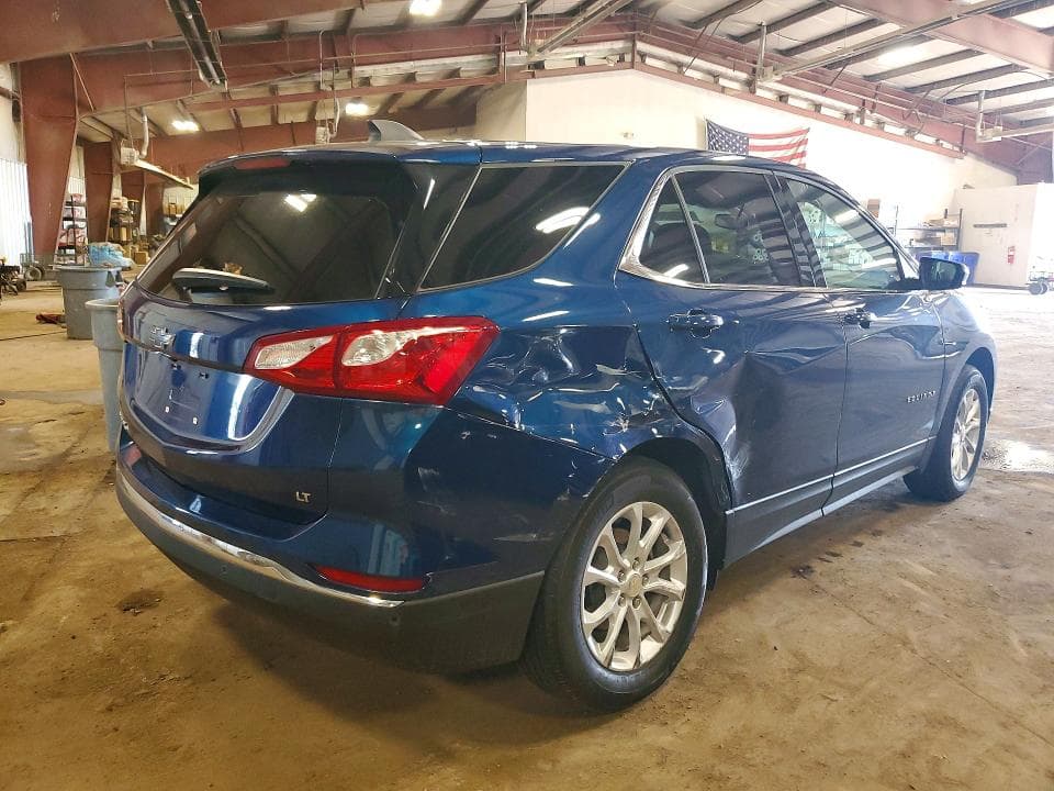 2020 CHEVROLET EQUINOX LT 3