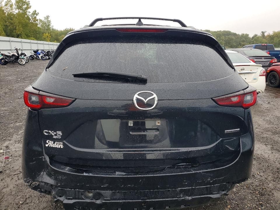 2024 MAZDA CX-5 SELECT 6