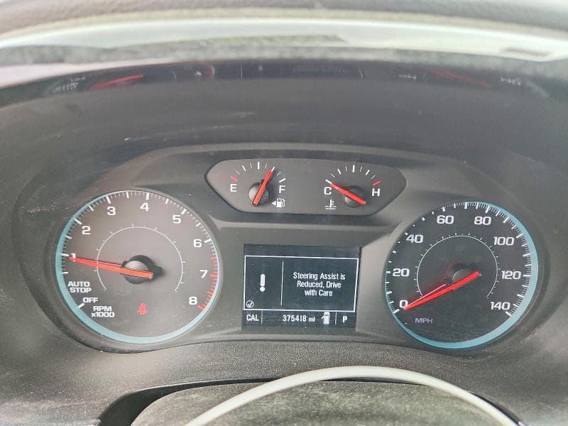 2022 CHEVROLET TRAVERSE LT 9