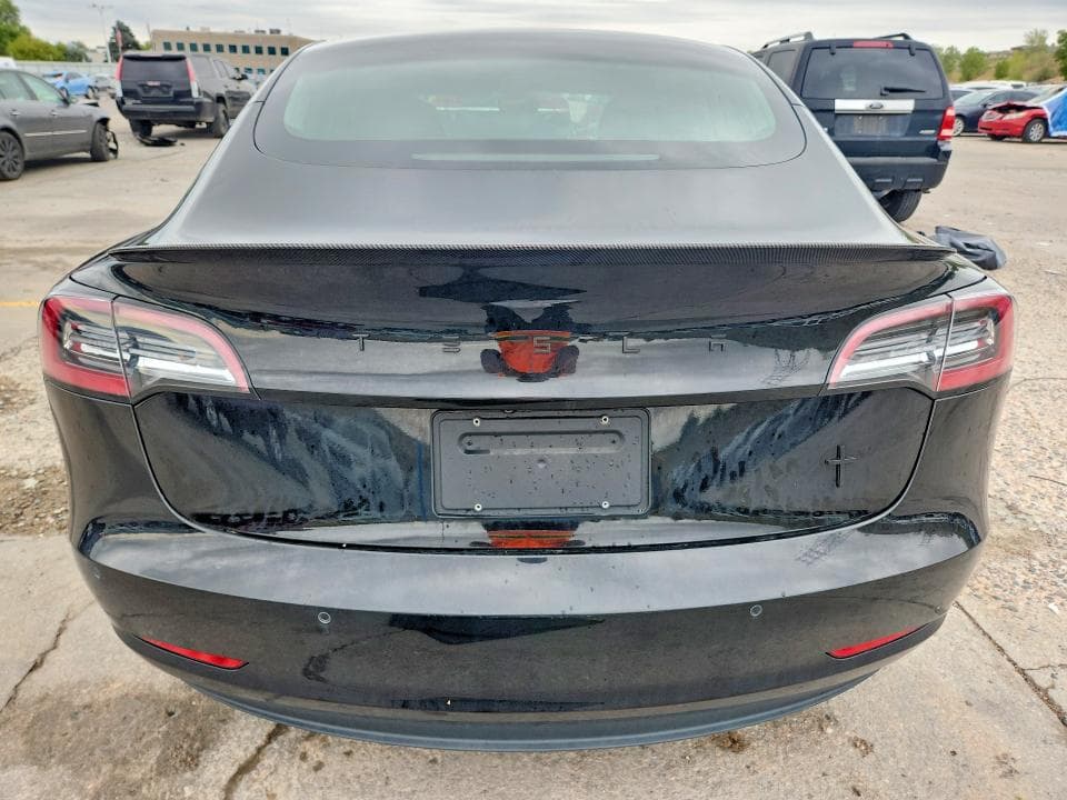 2019 TESLA MODEL 3 6