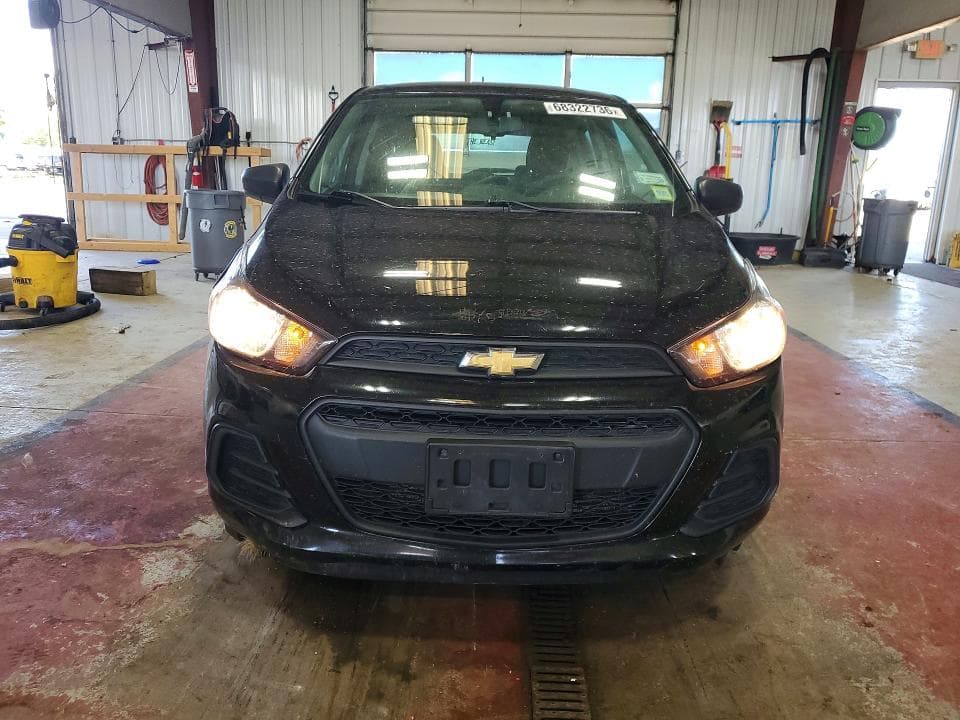 2018 CHEVROLET SPARK LS 5