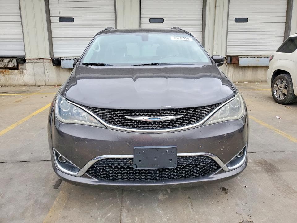 2017 CHRYSLER PACIFICA TOURING L 5
