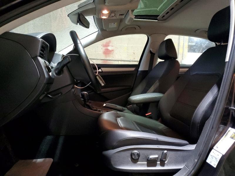 2022 VOLKSWAGEN PASSAT SE 7