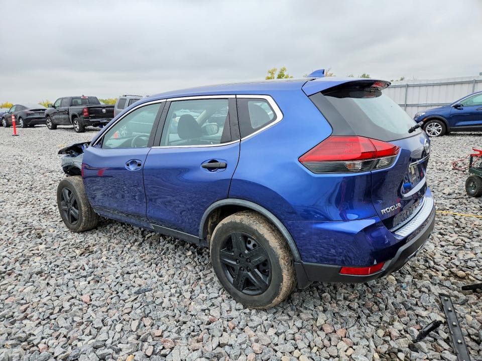 2018 NISSAN ROGUE S 2