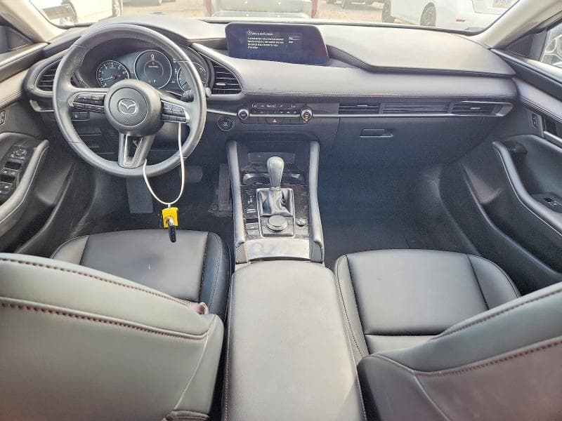 2025 MAZDA 3 SELECT SPORT 8