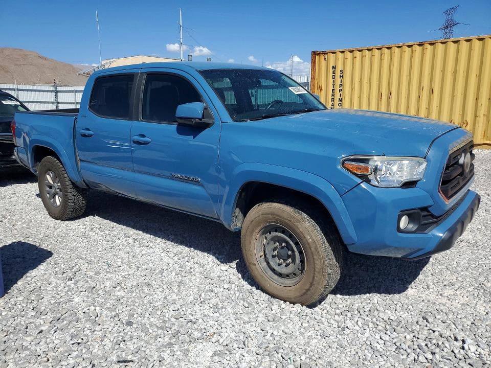 2019 TOYOTA TACOMA SR5 V6 4