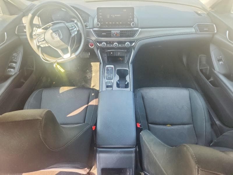 2019 HONDA ACCORD HYBRID 8