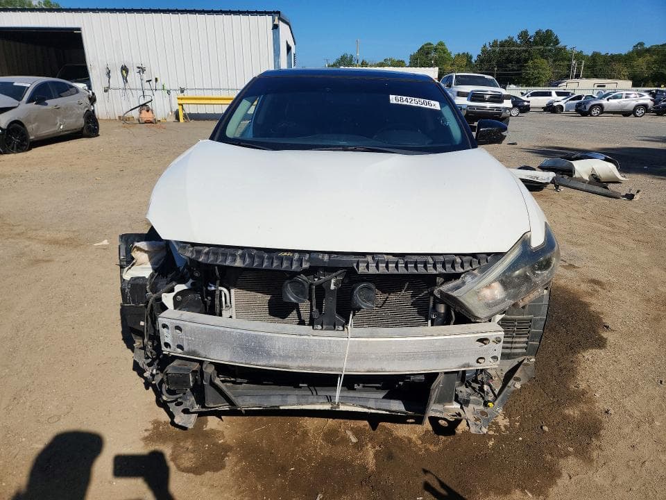 2017 NISSAN MAXIMA PLATINUM 5