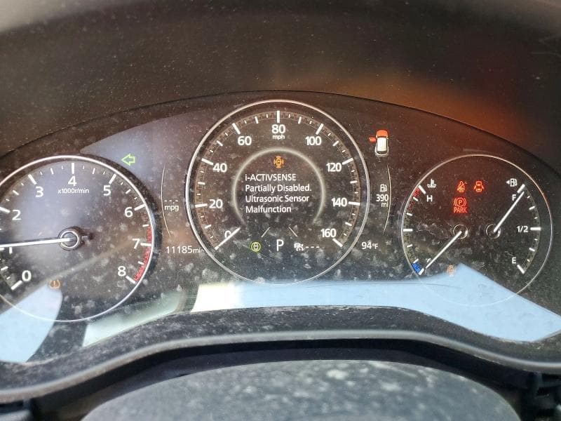 2026 MAZDA CX-50 PREMIUM 9