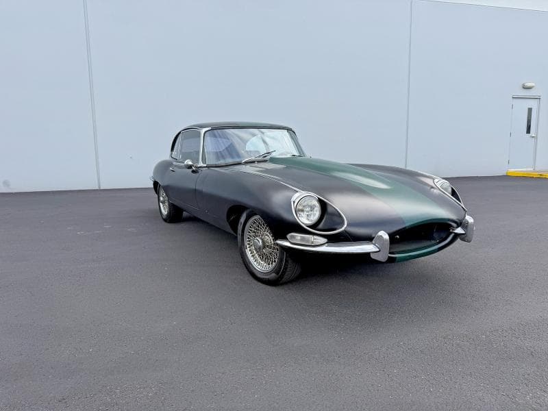 1968 JAGUAR XKE