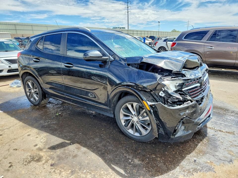 2021 BUICK ENCORE GX PREFERRED 4