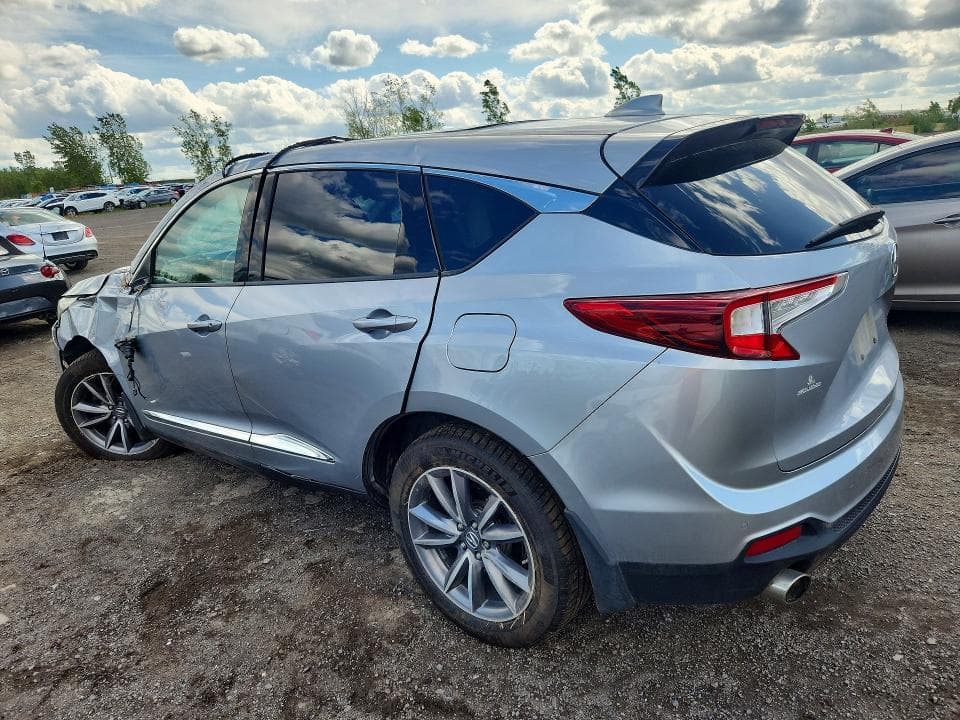 2020 ACURA RDX ADVANCE 2