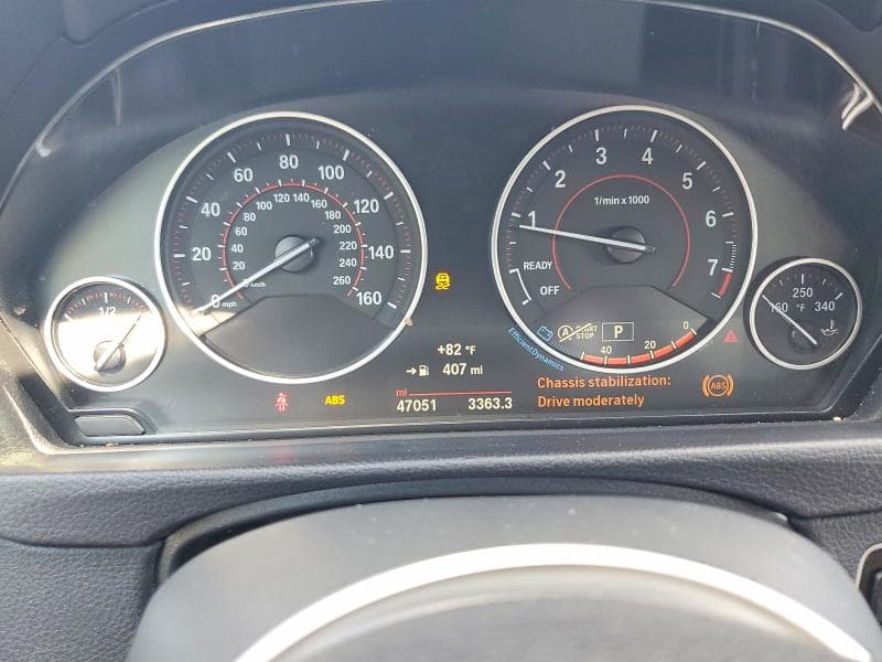 2017 BMW 330 XIGT 9